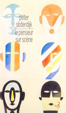 Le penseur sur scène