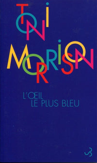l'oeil le plus bleu