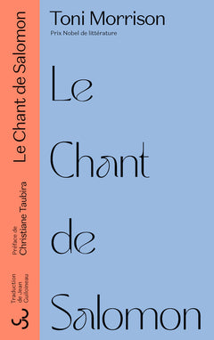 Le chant de Salomon