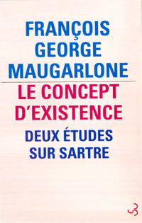 Le concept d'existence