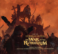L'art de La Guerre des Rohirrim