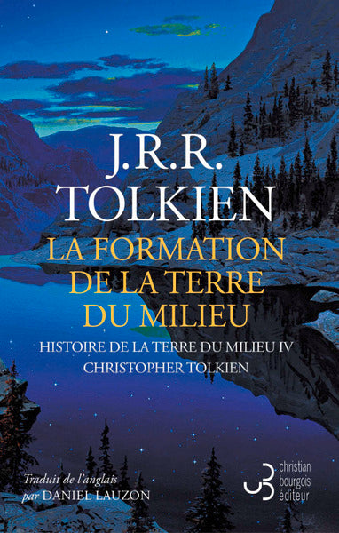 La formation de la terre du milieu