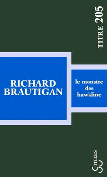 Le monstre des Hawkline