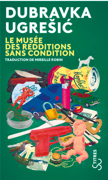 Le musée des redditions sans condition