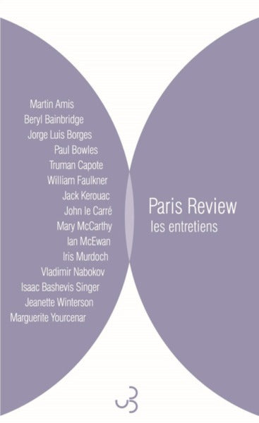 Paris review T2 Les entretiens