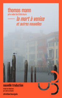 La Mort à Venise et autres nouvelles
