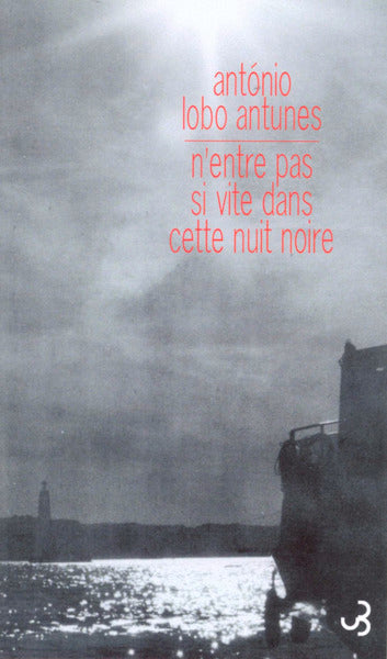 N'entre pas si vite dans cette nuit noire