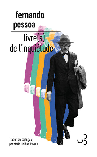 Livre(s) de l'inquiétude