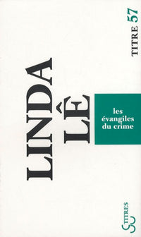 Les évangiles du crime