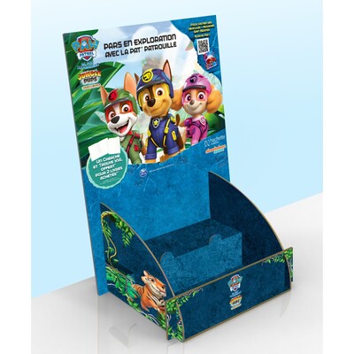 COMPTOIR 28 EX + PRIME OP PAT PATROUILLE 2024