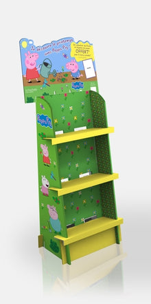 Peppa Pig - Comptoir 26