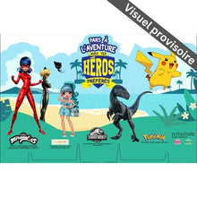 Colonne 79ex op Pars à l'aventure Juillet 2024