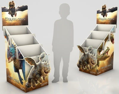 Colonne 55, Ex-films, Dragons - Juin 2025