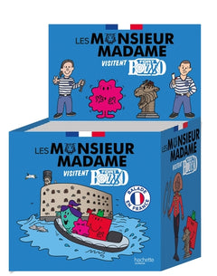 BOITE 20EX MME VISITENT FORT BOYARD