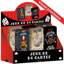 COMPTOIR BOITE DE CARTES OCTOBRE 24
