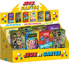 DISPLAY 20 EX BOITES DE JEUX JUIN 2024