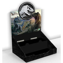 COMPTOIR JURASSIC WORLD 24 EX AVRIL 2024