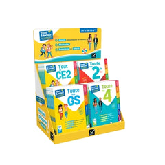 Comptoir Tout savoir 30 ex