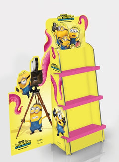 COLONNE 55 EX FILM MINIONS 3 2026