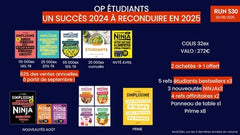 COLIS 30 EX - OP ETUDIANTS 2025