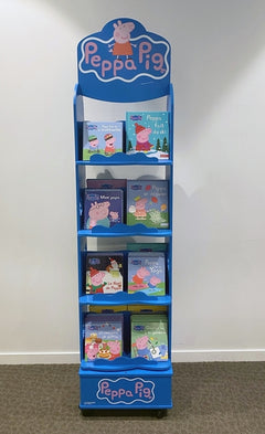 Tourniquet sol Peppa Pig