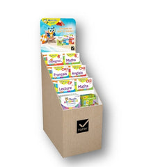 Box Chouette Vacances 160 ex