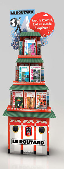 Colonne 60 ex - Routard - janv 2025 - Belgique