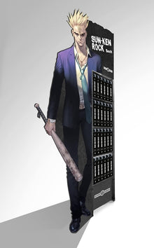 Sun-Ken-Rock édition deluxe