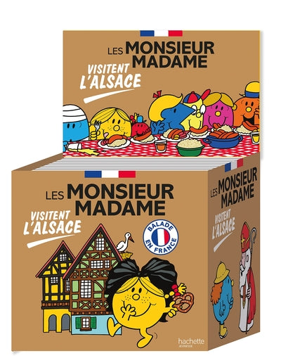 BOITE 20EX MME VISITENT L ALSACE