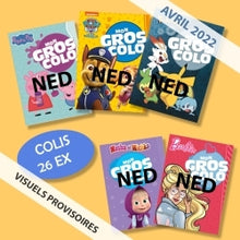 COLIS 26 EX GROS COLO AVRIL 2023