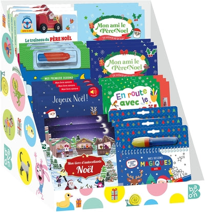 Comptoir Noël 2025 36 ex FR Niv 1