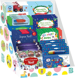 Comptoir Noël 2025 36 ex FR Niv 1