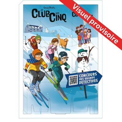 Club des cinq - Volume 1