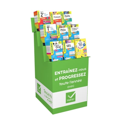 Colis Prépabac 75 ex