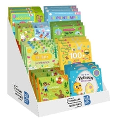 Comptoir Pâques 40 ex BEFR-CH 2025