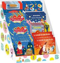 Comptoir St Nicolas 2025 38 ex FR Niv 1