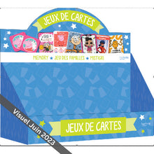 DISPLAY 20 EX BOITES DE JEUX OCTOBRE 2023
