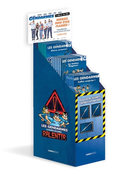 Box 44 ex Les Gendarmes