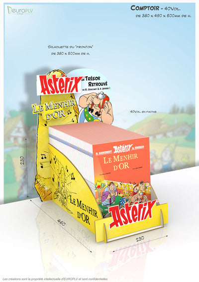 ASTERIX oct 2020 - 25 ex Tous titres Hachette