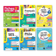 COLIS EXAMEN 16 EX LIBRAIRES RDC 2024 LDS