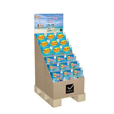 Grand box Vacances Mixte CRF 260 ex