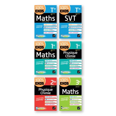 Colis 100% Exos 20 ex