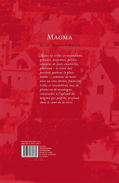 Magma