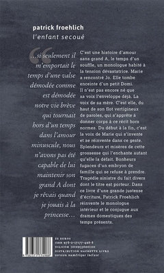 L'enfant secoué