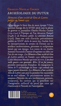 Archéologie du futur