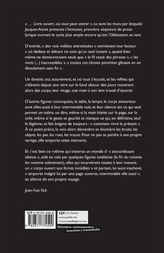 L'incessant