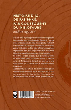 Histoire d'Io, de Pasiphaé, par conséquent du Minotaure
