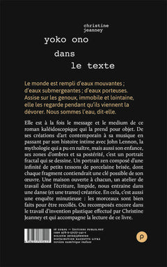 Yoko Ono dans le texte