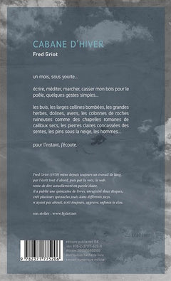 Cabane d'hiver