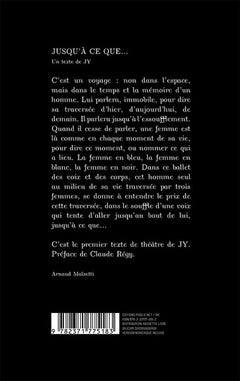 Jusqu'à ce que ...
